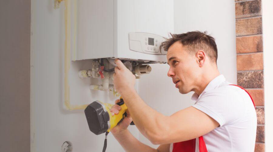 Expert burst pipe repair services in Valley Cottage, NY